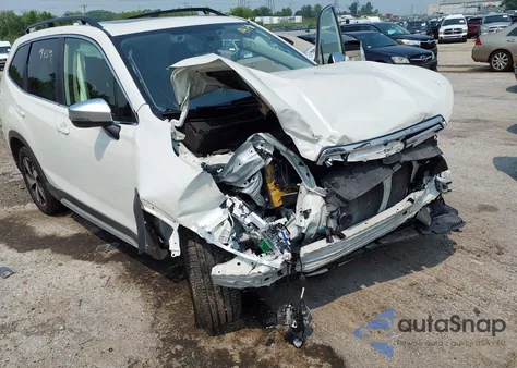 2020 Subaru Forester Touring from USA, damaged, VIN JF2SKAXC2LH515551